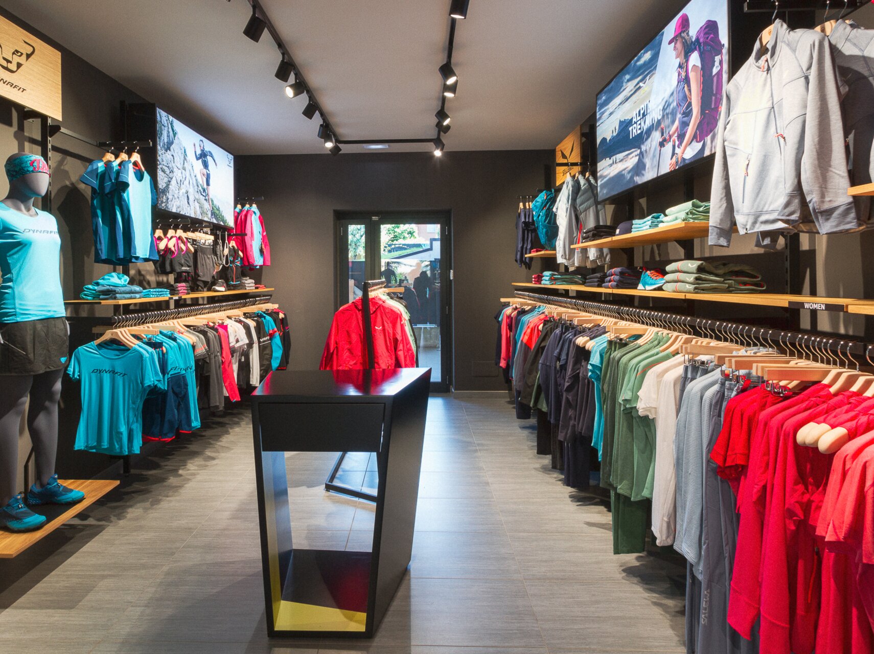 Bergamo Mountain Shop